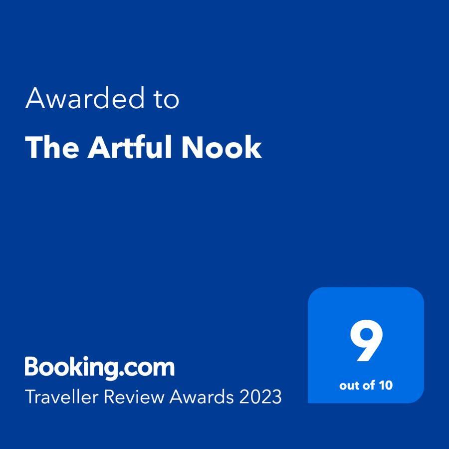 The Artful Nook Apartment Ruskin Exterior photo